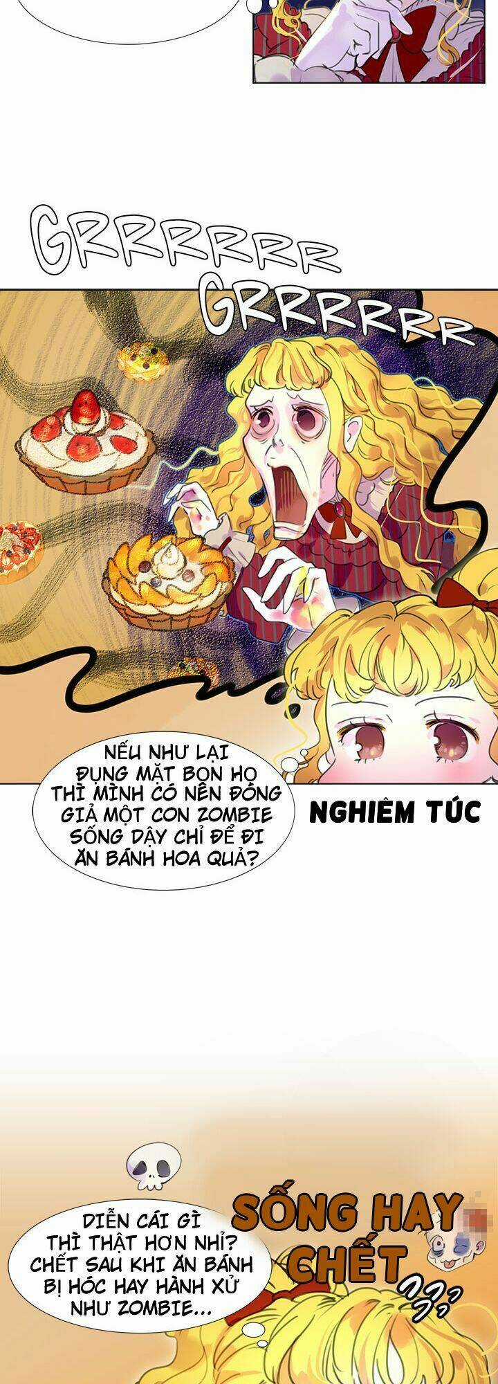 Tôi Không Phải Là Người Tốt Chapter 22 trang 19