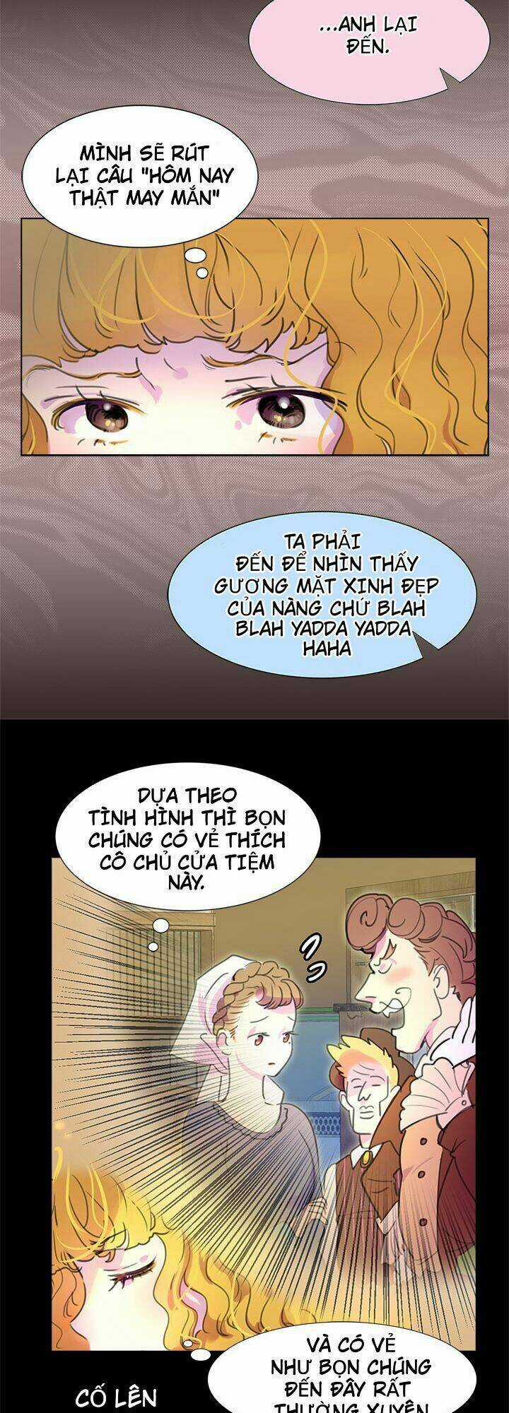 Tôi Không Phải Là Người Tốt Chapter 22 trang 23