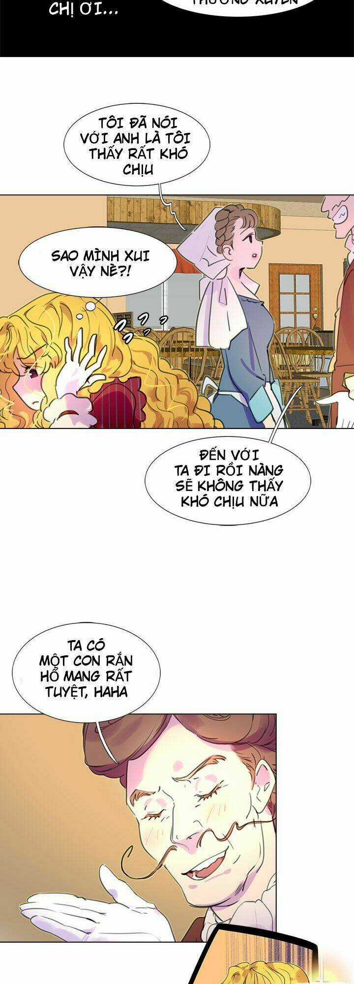 Tôi Không Phải Là Người Tốt Chapter 22 trang 24