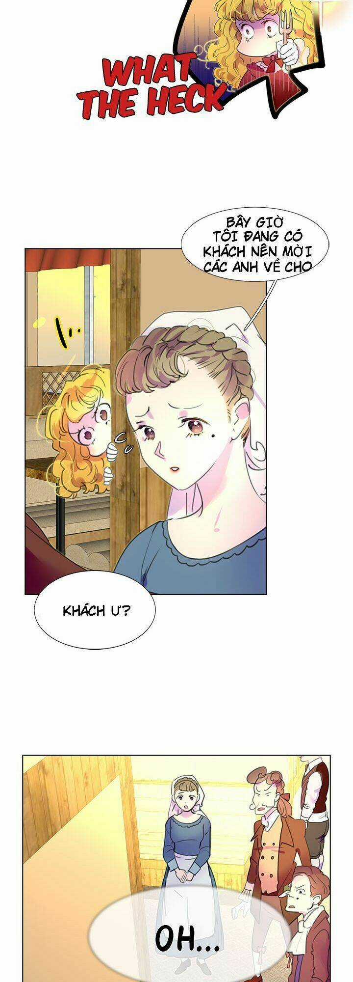 Tôi Không Phải Là Người Tốt Chapter 22 trang 25