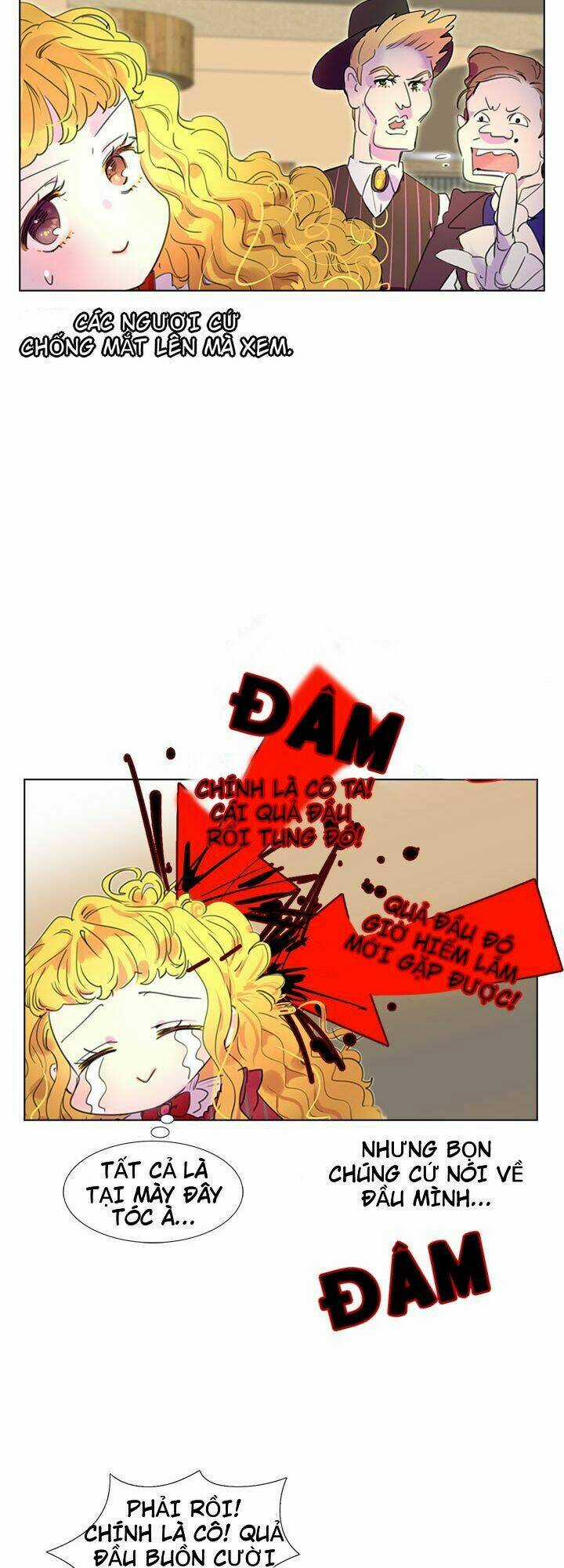 Tôi Không Phải Là Người Tốt Chapter 22 trang 27