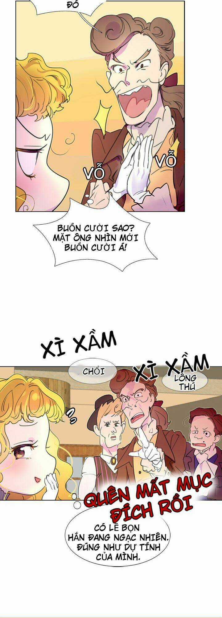 Tôi Không Phải Là Người Tốt Chapter 22 trang 28