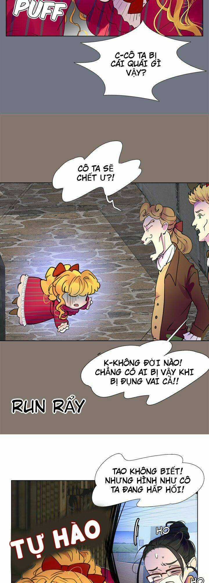 Tôi Không Phải Là Người Tốt Chapter 22 trang 3