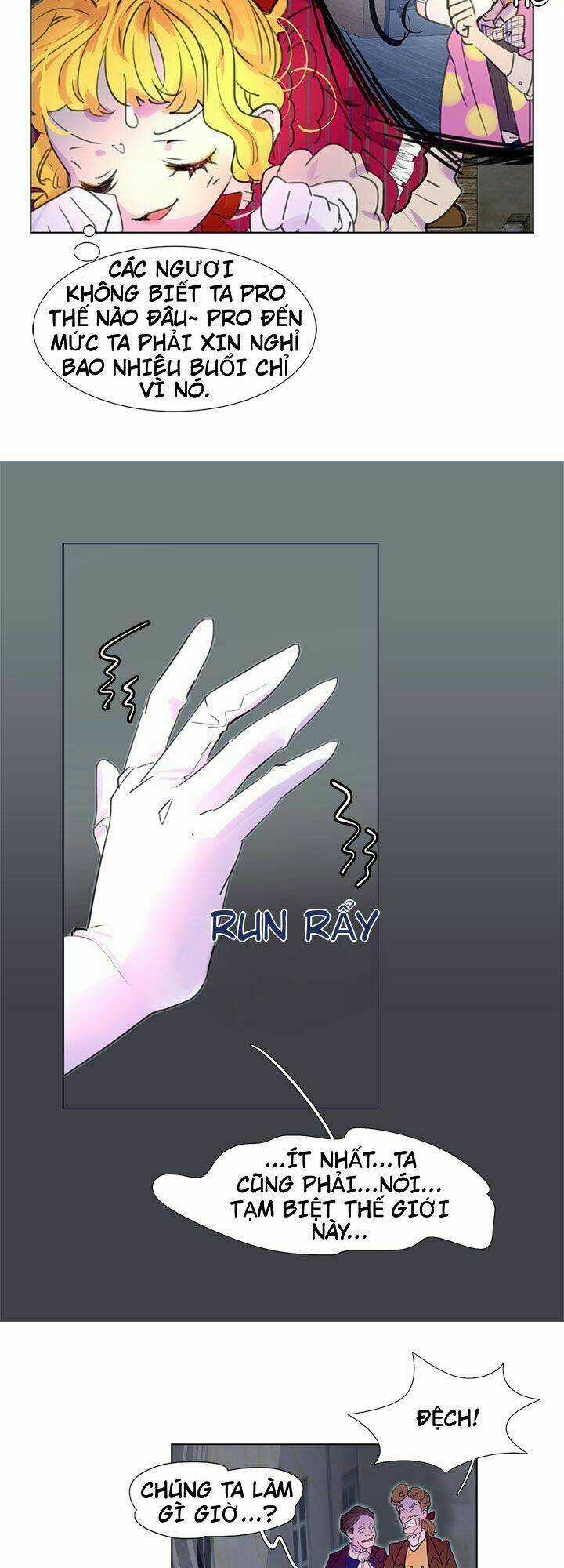 Tôi Không Phải Là Người Tốt Chapter 22 trang 4