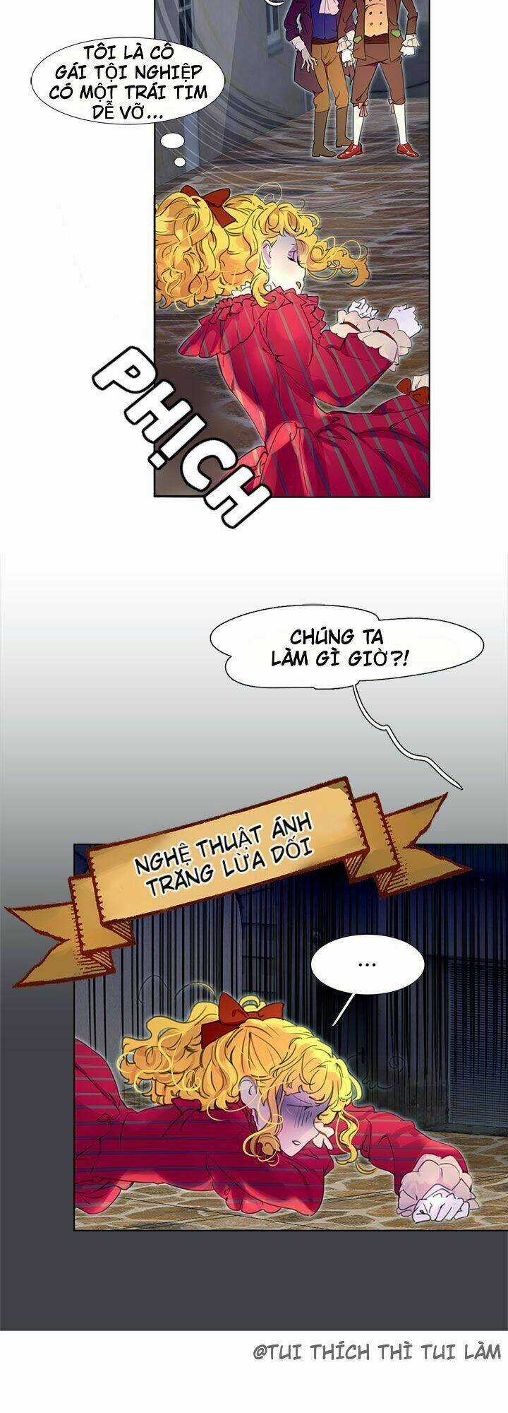 Tôi Không Phải Là Người Tốt Chapter 22 trang 5