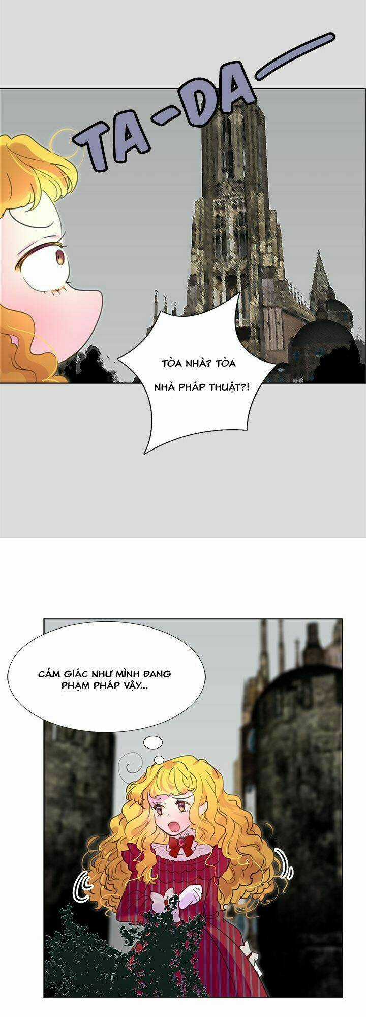 Tôi Không Phải Là Người Tốt Chapter 23 trang 12