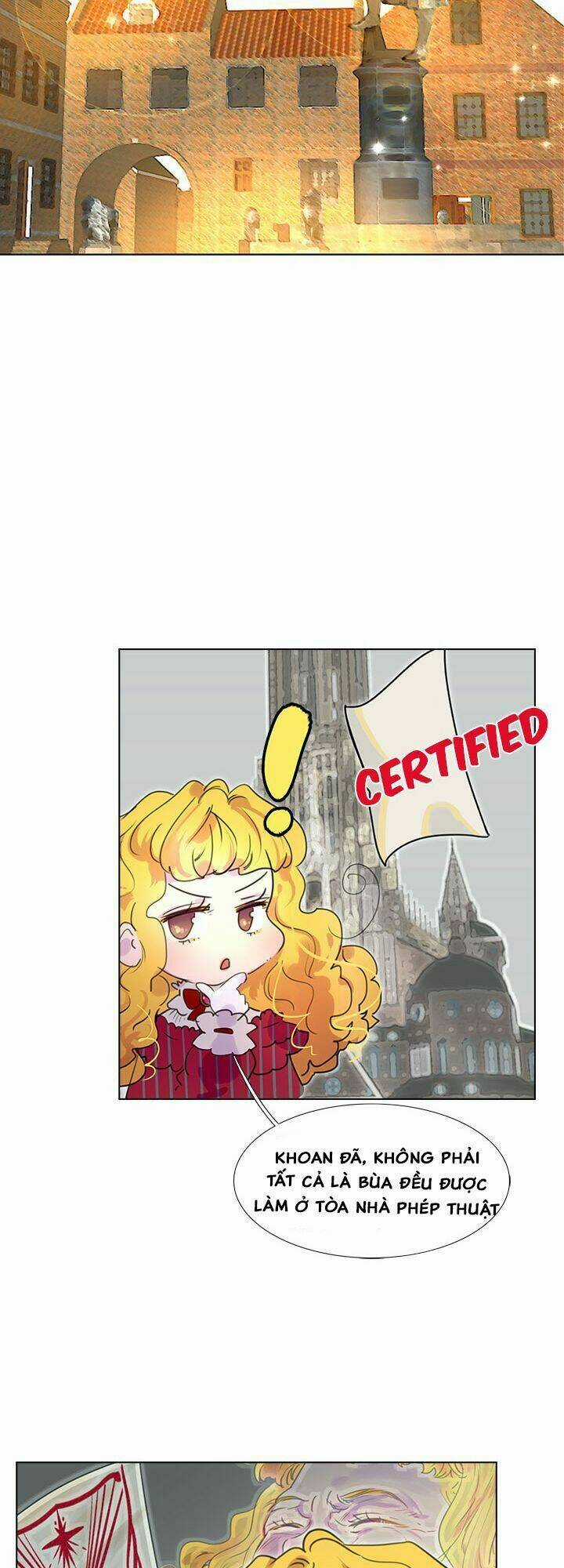 Tôi Không Phải Là Người Tốt Chapter 23 trang 15