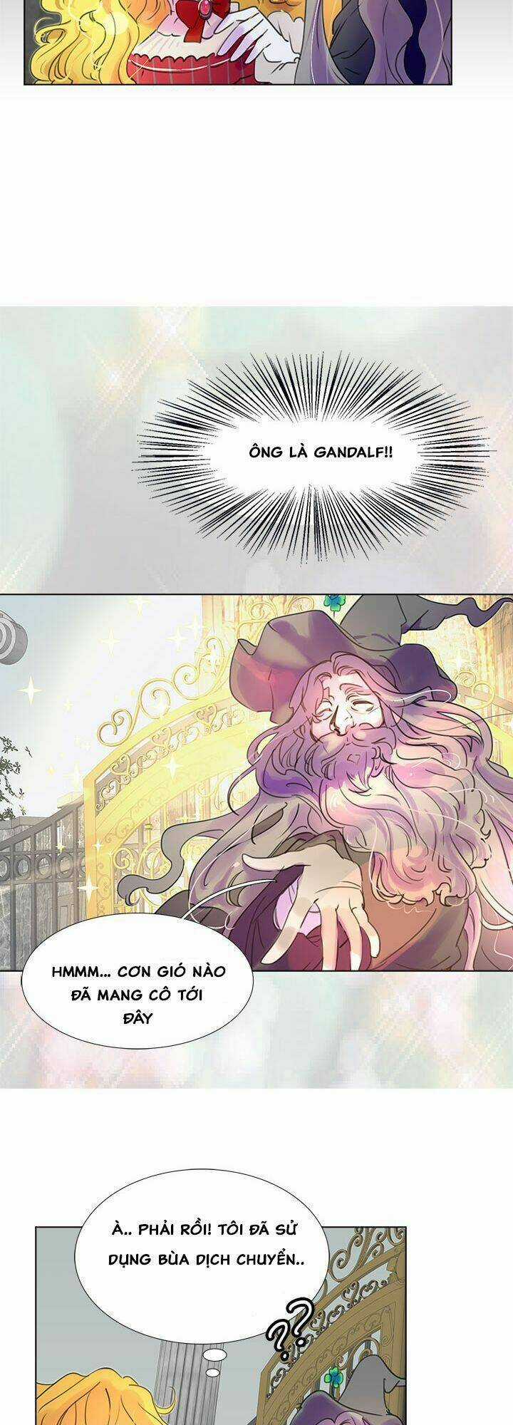 Tôi Không Phải Là Người Tốt Chapter 23 trang 20