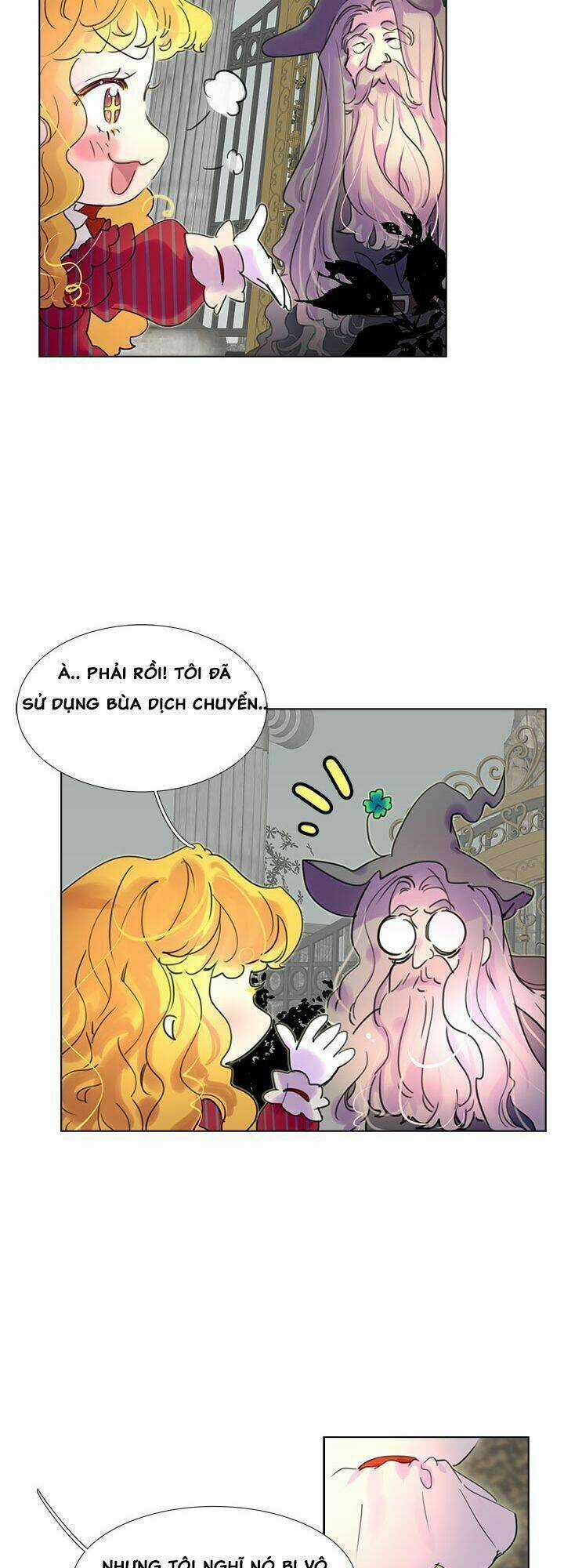 Tôi Không Phải Là Người Tốt Chapter 23 trang 21