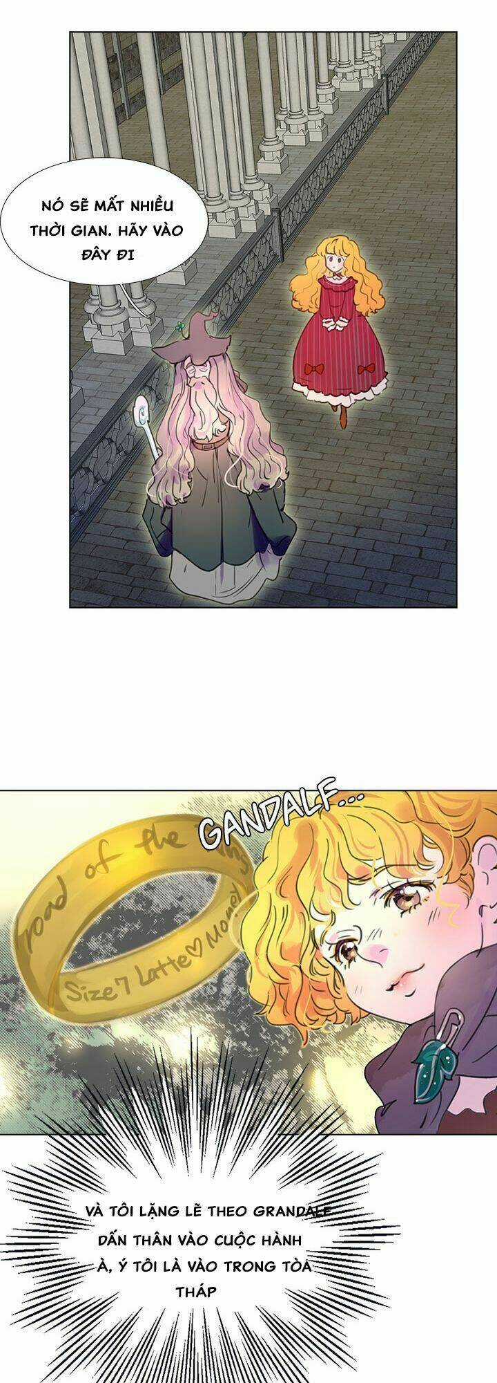 Tôi Không Phải Là Người Tốt Chapter 23 trang 23