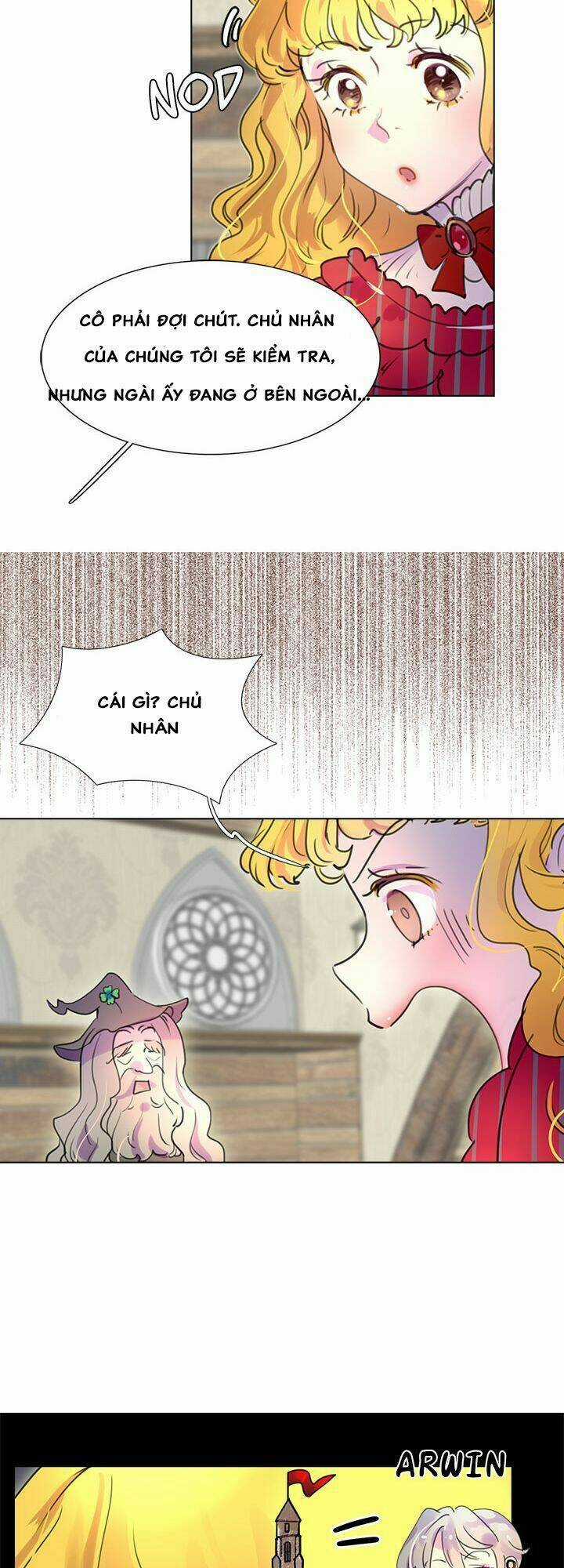 Tôi Không Phải Là Người Tốt Chapter 23 trang 27