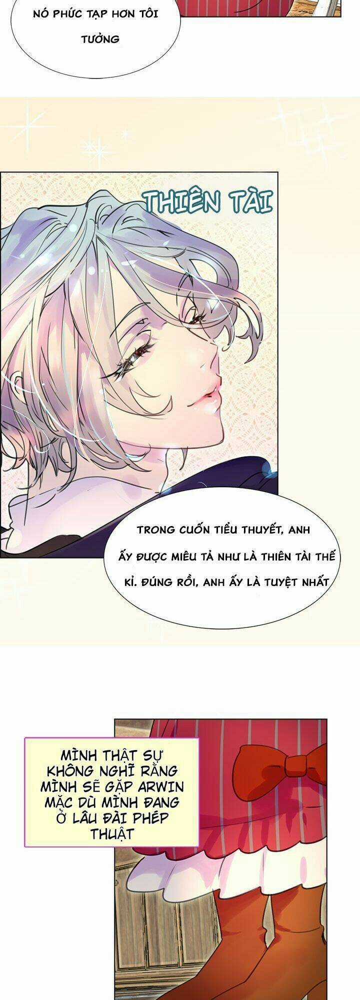 Tôi Không Phải Là Người Tốt Chapter 23 trang 30