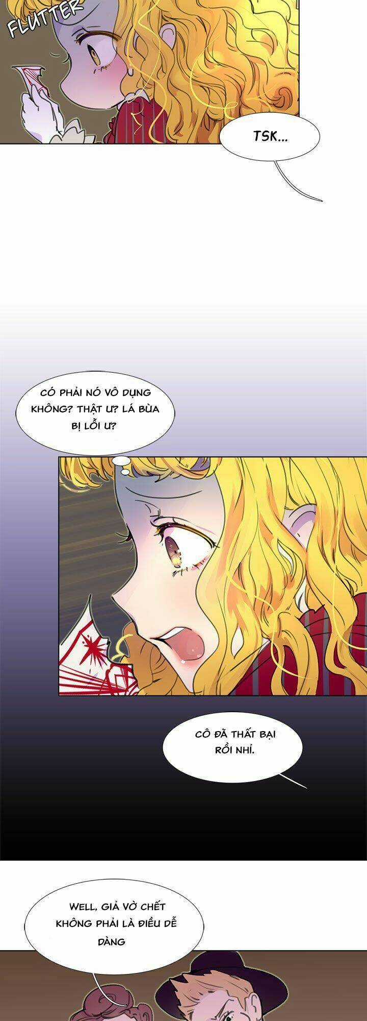 Tôi Không Phải Là Người Tốt Chapter 23 trang 4