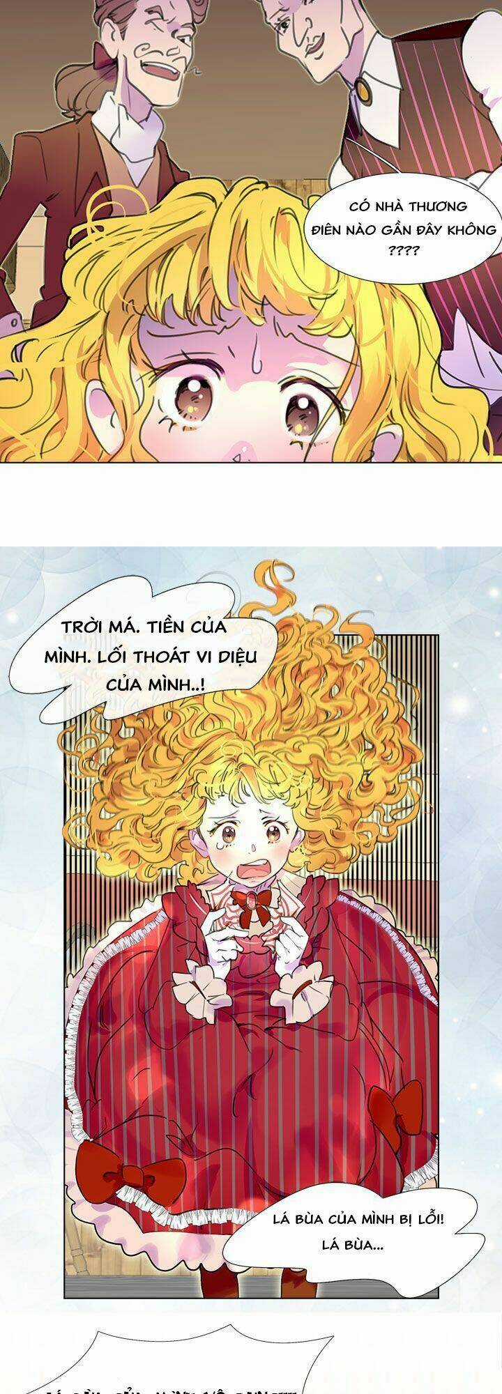 Tôi Không Phải Là Người Tốt Chapter 23 trang 5