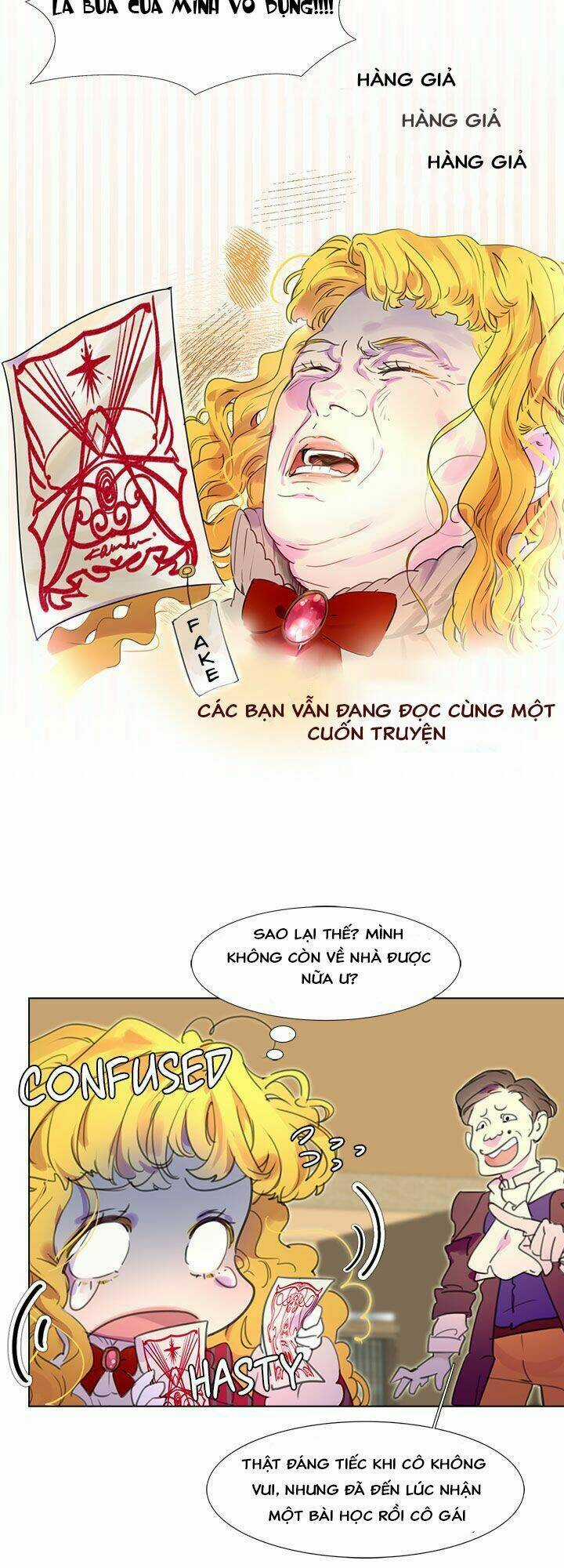 Tôi Không Phải Là Người Tốt Chapter 23 trang 6