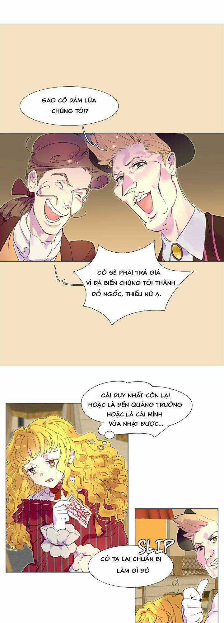 Tôi Không Phải Là Người Tốt Chapter 23 trang 7