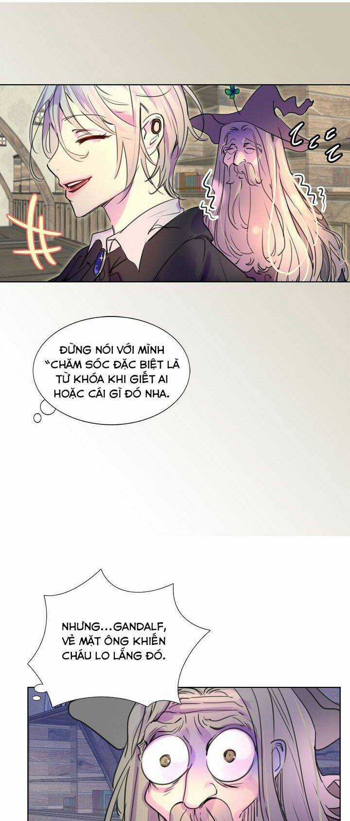 Tôi Không Phải Là Người Tốt Chapter 24 trang 26