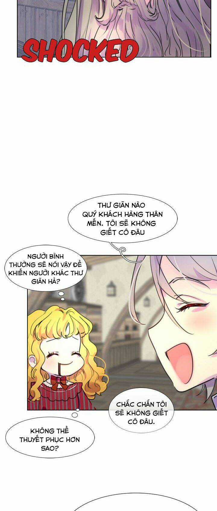 Tôi Không Phải Là Người Tốt Chapter 24 trang 27