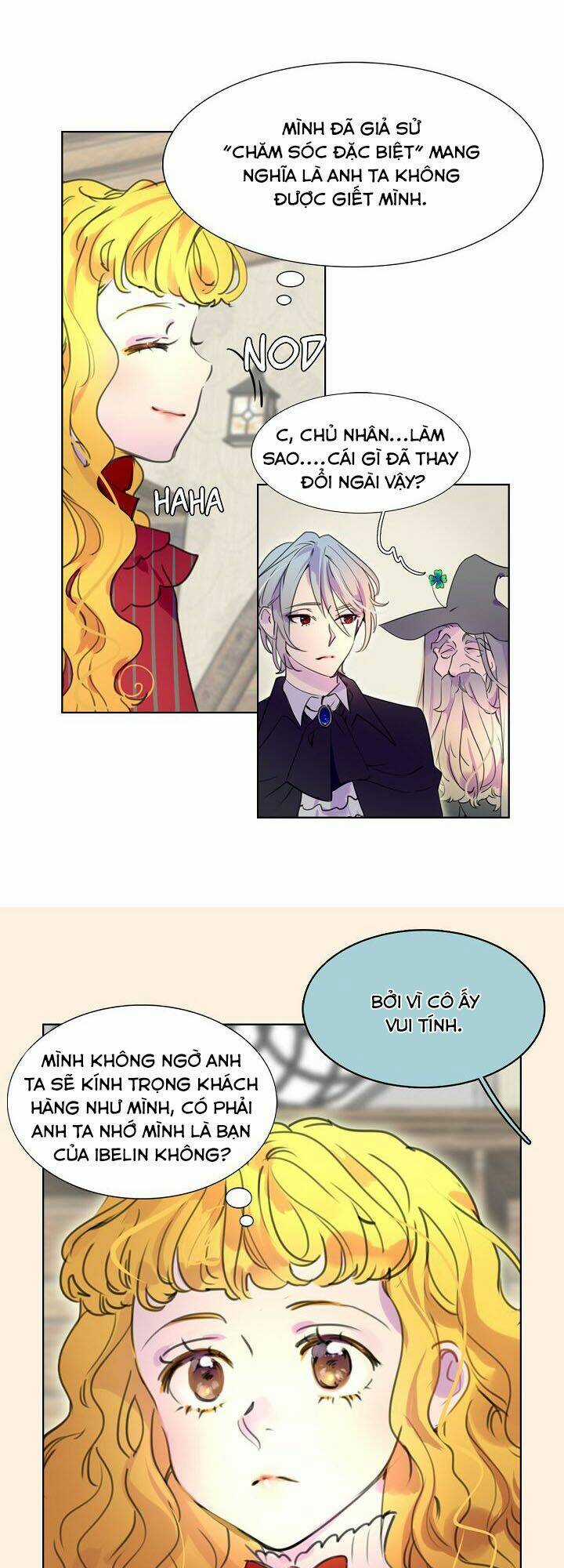 Tôi Không Phải Là Người Tốt Chapter 24 trang 28