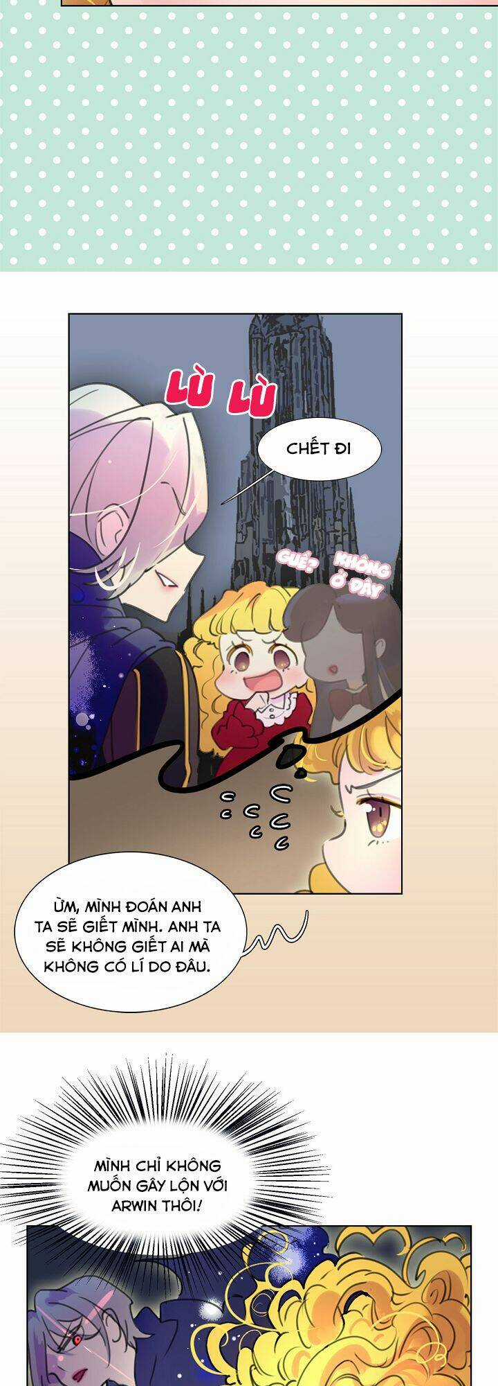 Tôi Không Phải Là Người Tốt Chapter 24 trang 3