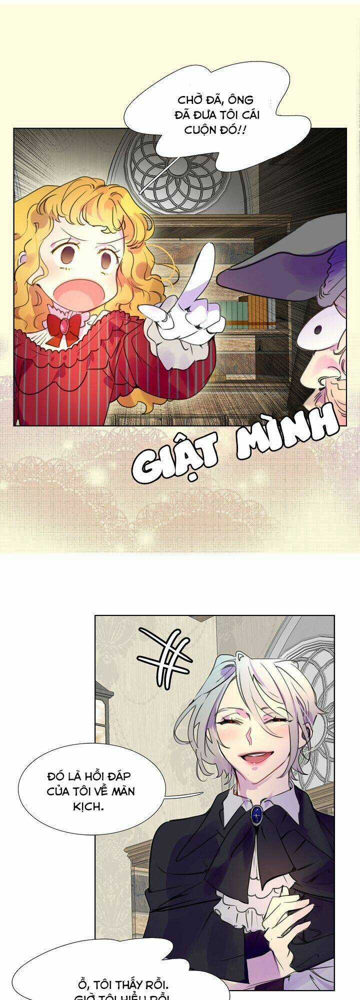 Tôi Không Phải Là Người Tốt Chapter 24 trang 31