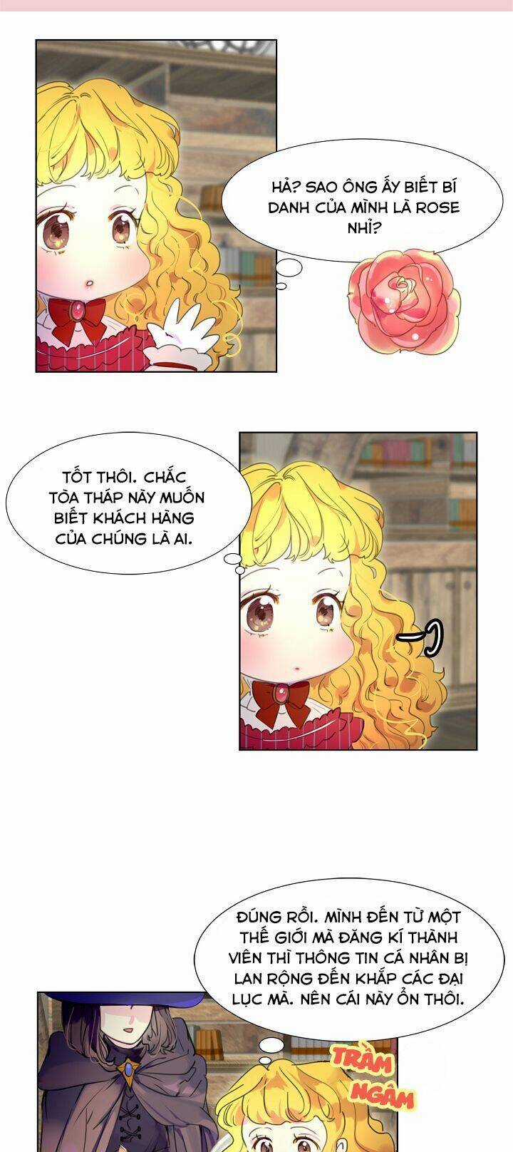 Tôi Không Phải Là Người Tốt Chapter 24 trang 6