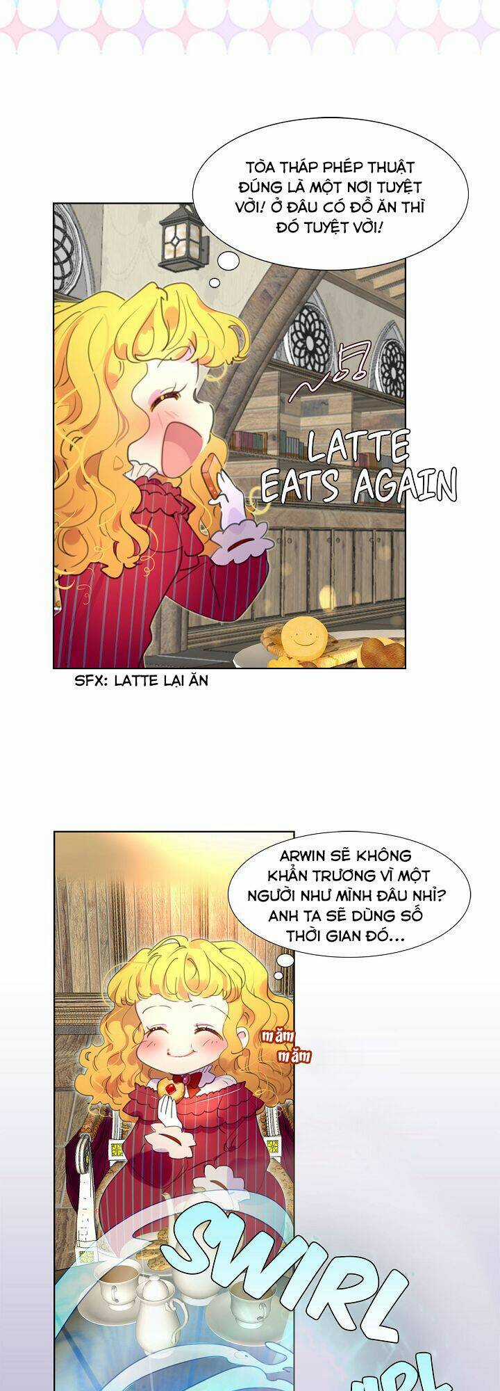 Tôi Không Phải Là Người Tốt Chapter 24 trang 8