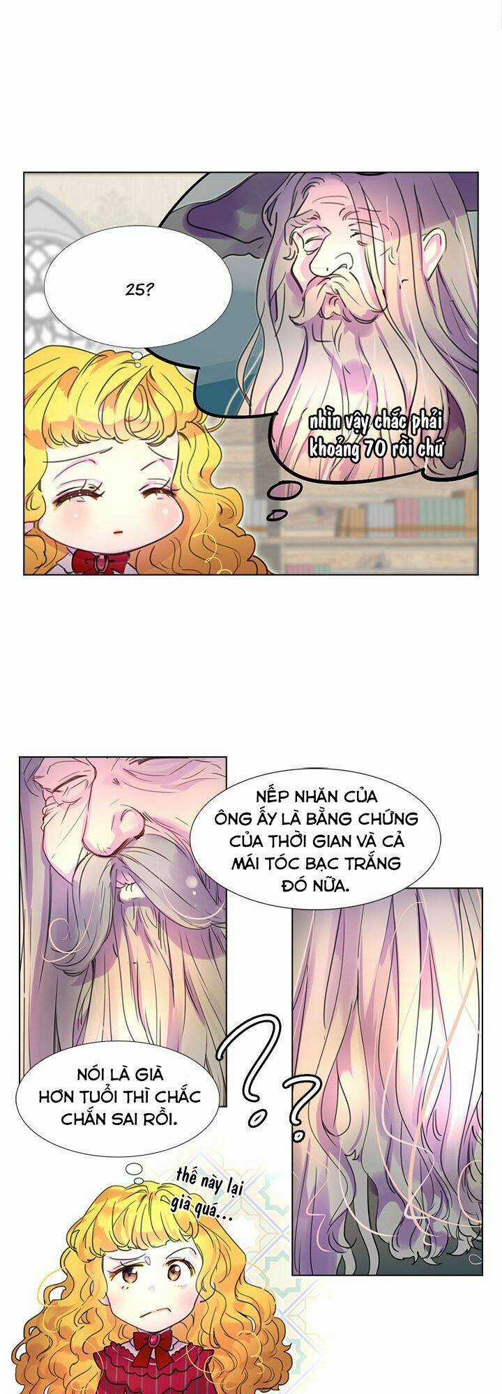 Tôi Không Phải Là Người Tốt Chapter 25 trang 10