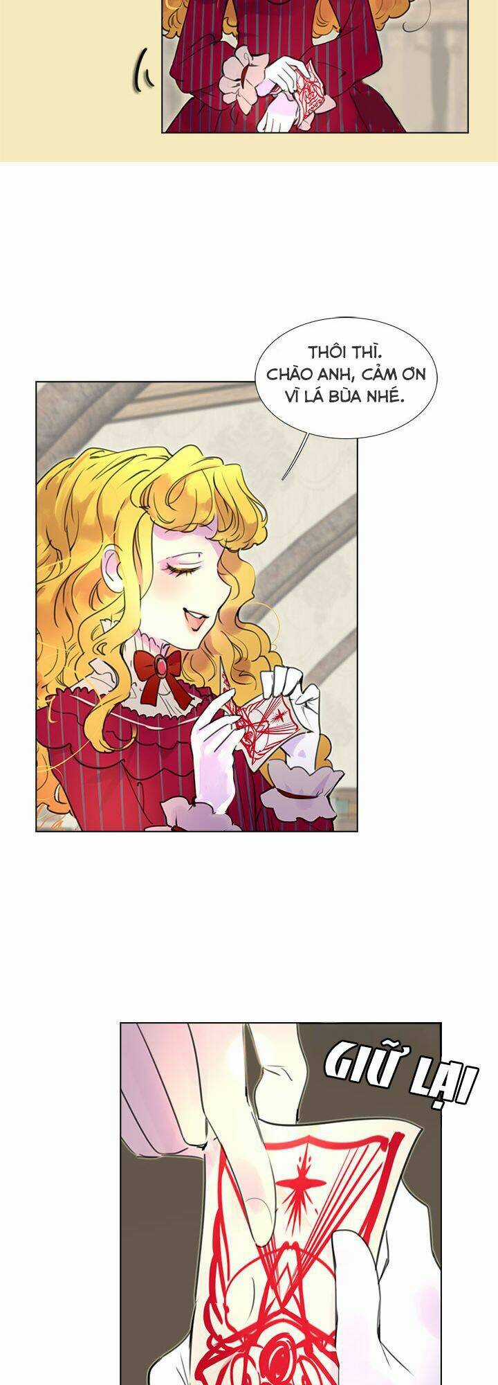 Tôi Không Phải Là Người Tốt Chapter 25 trang 17