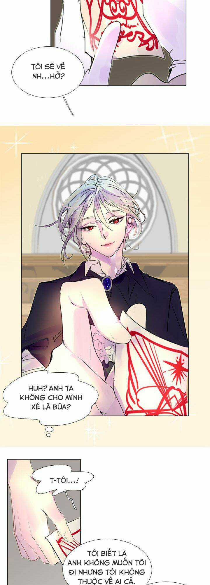 Tôi Không Phải Là Người Tốt Chapter 25 trang 18