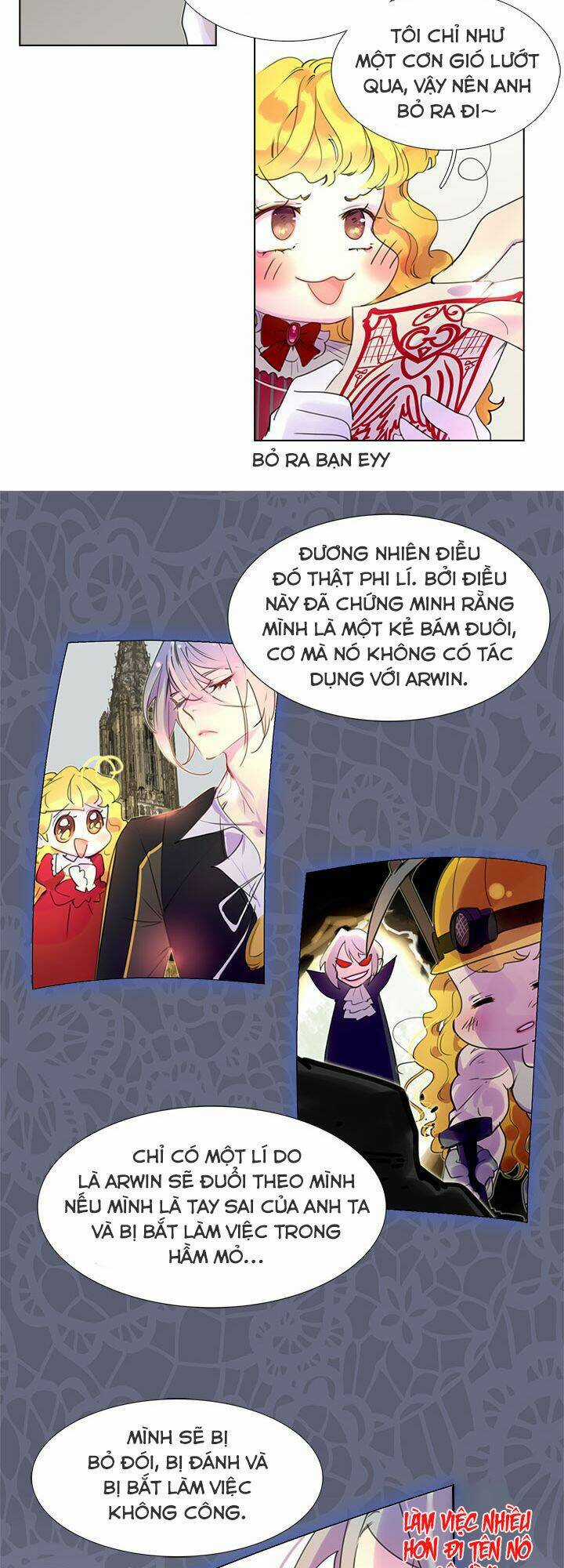 Tôi Không Phải Là Người Tốt Chapter 25 trang 19