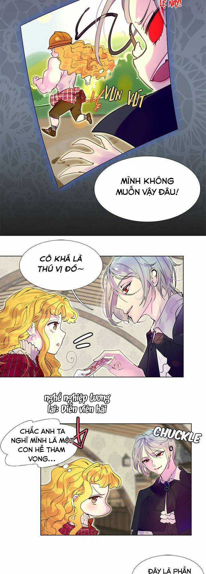 Tôi Không Phải Là Người Tốt Chapter 25 trang 20