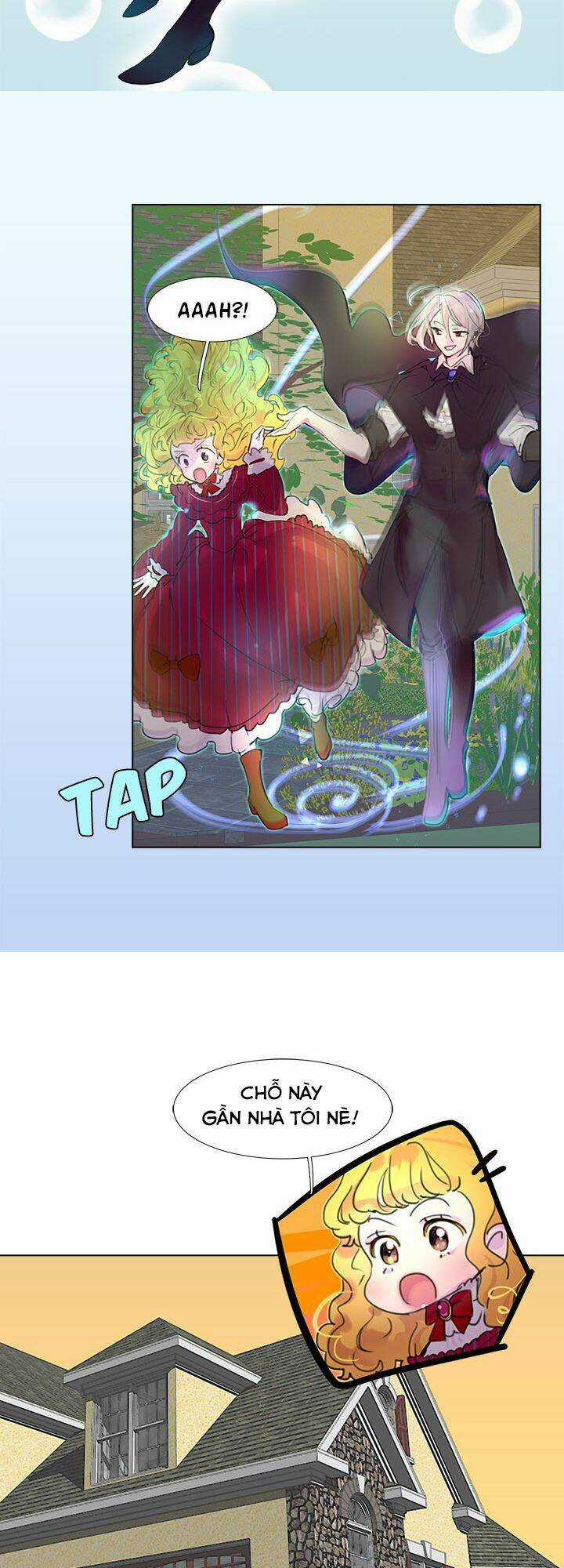 Tôi Không Phải Là Người Tốt Chapter 25 trang 22