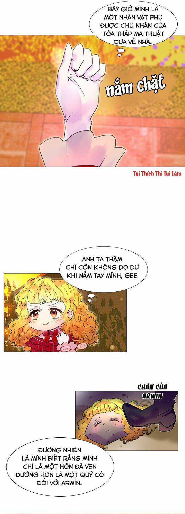 Tôi Không Phải Là Người Tốt Chapter 25 trang 26