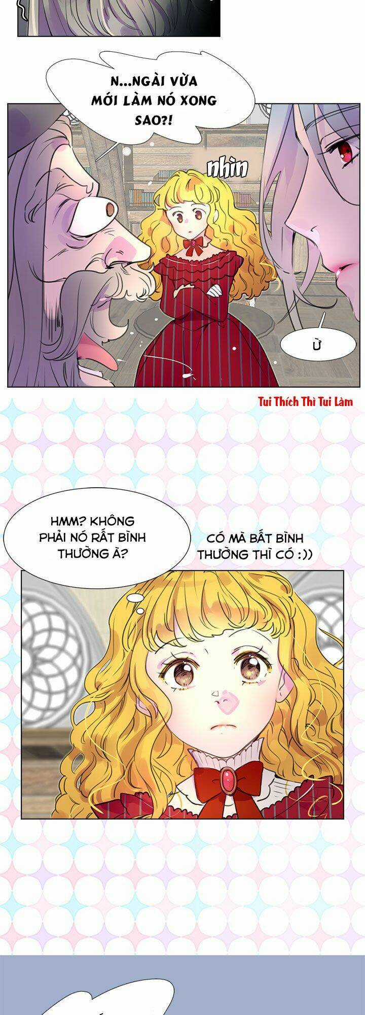 Tôi Không Phải Là Người Tốt Chapter 25 trang 5