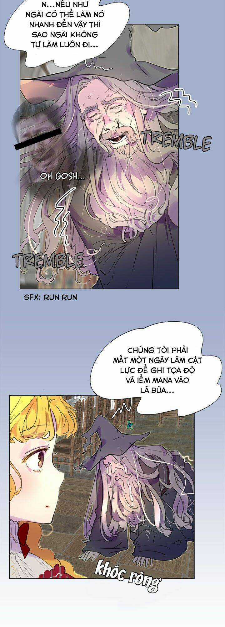 Tôi Không Phải Là Người Tốt Chapter 25 trang 6