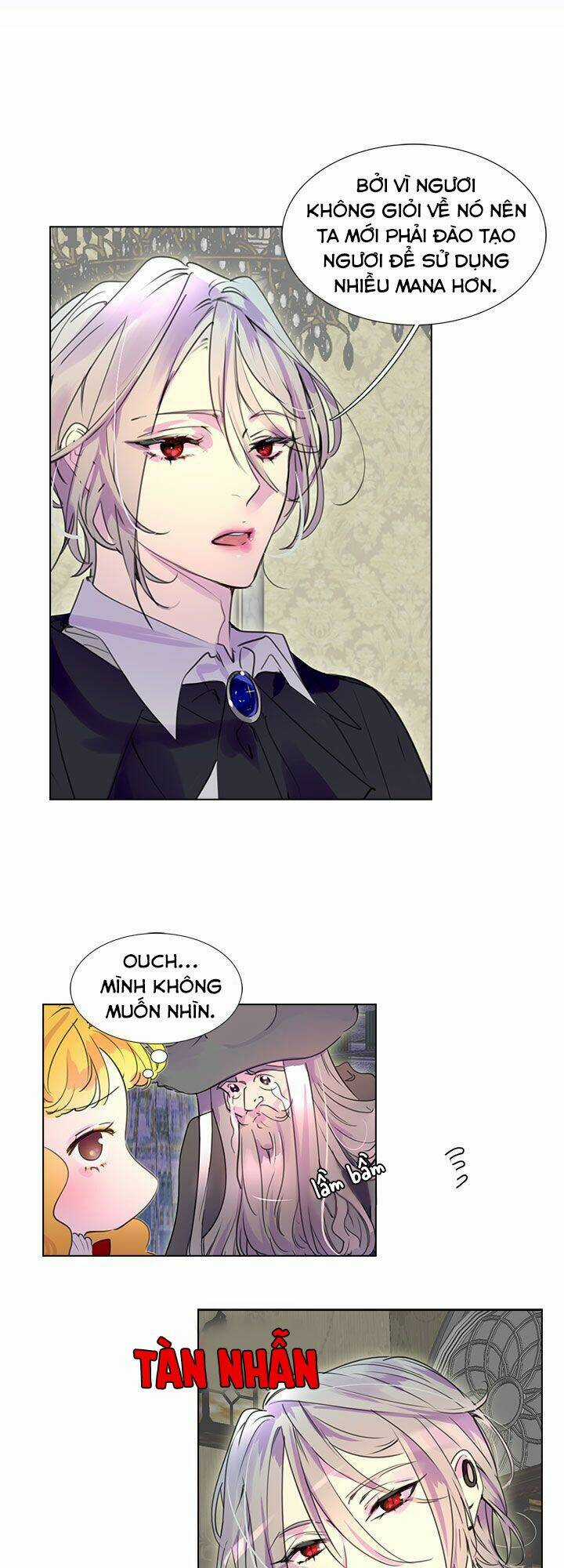 Tôi Không Phải Là Người Tốt Chapter 25 trang 7