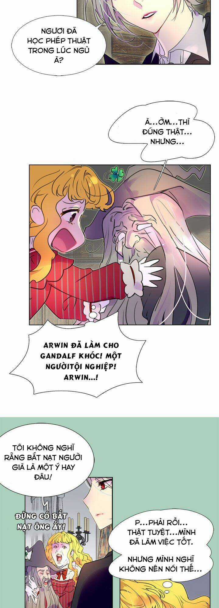 Tôi Không Phải Là Người Tốt Chapter 25 trang 8