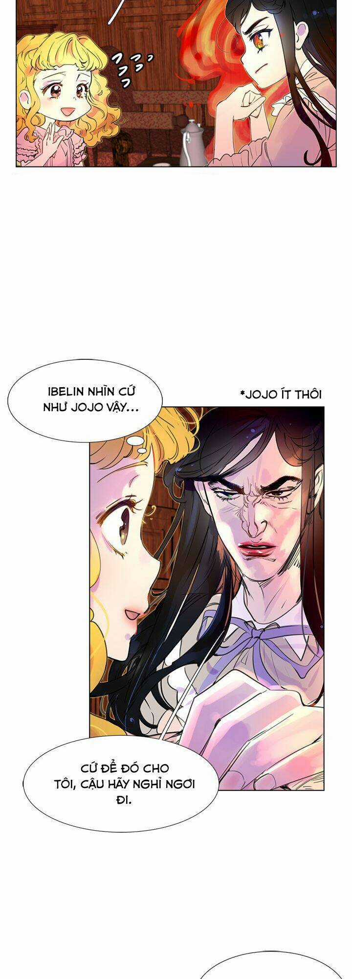 Tôi Không Phải Là Người Tốt Chapter 26 trang 10