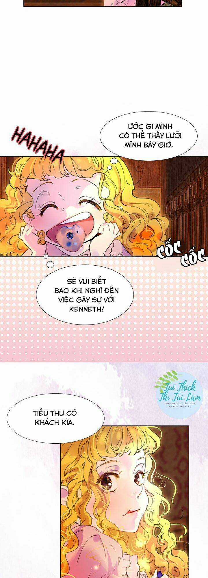 Tôi Không Phải Là Người Tốt Chapter 26 trang 13