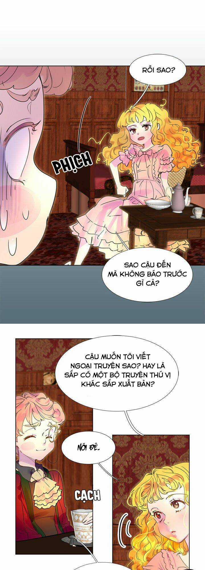 Tôi Không Phải Là Người Tốt Chapter 26 trang 18