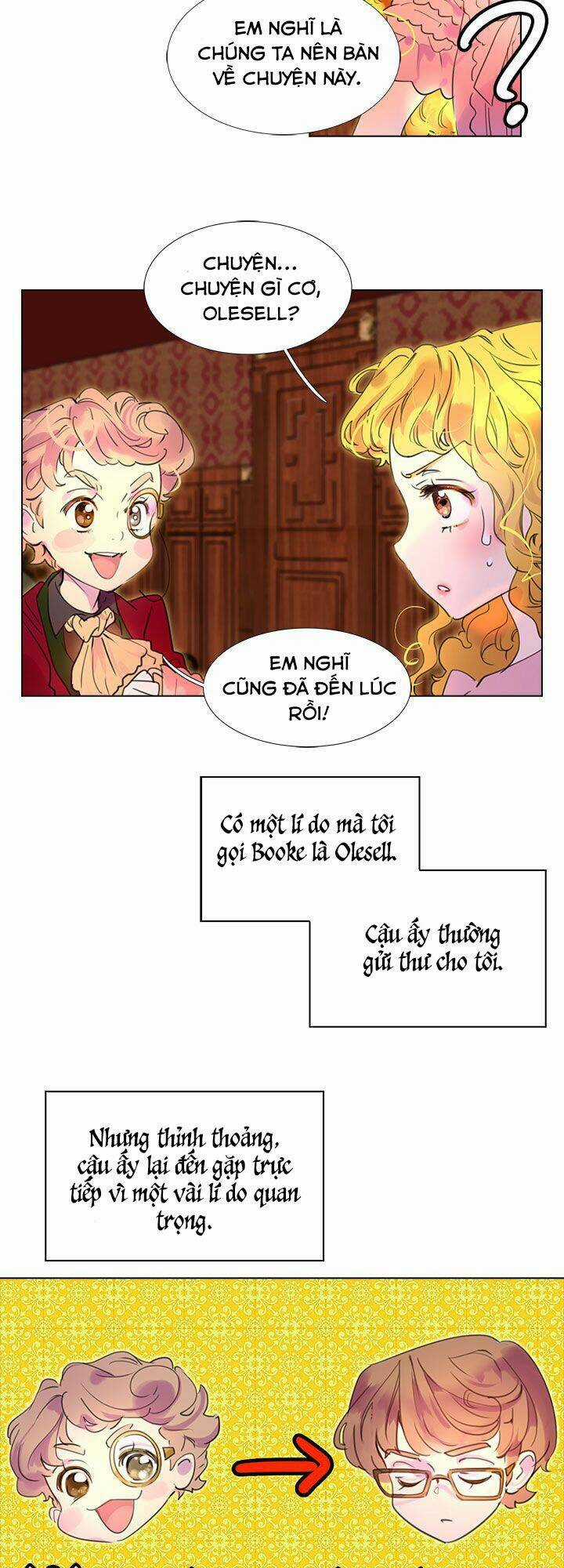 Tôi Không Phải Là Người Tốt Chapter 26 trang 19