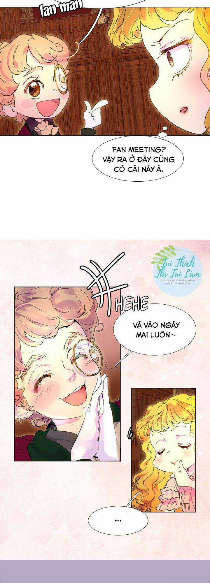 Tôi Không Phải Là Người Tốt Chapter 26 trang 22