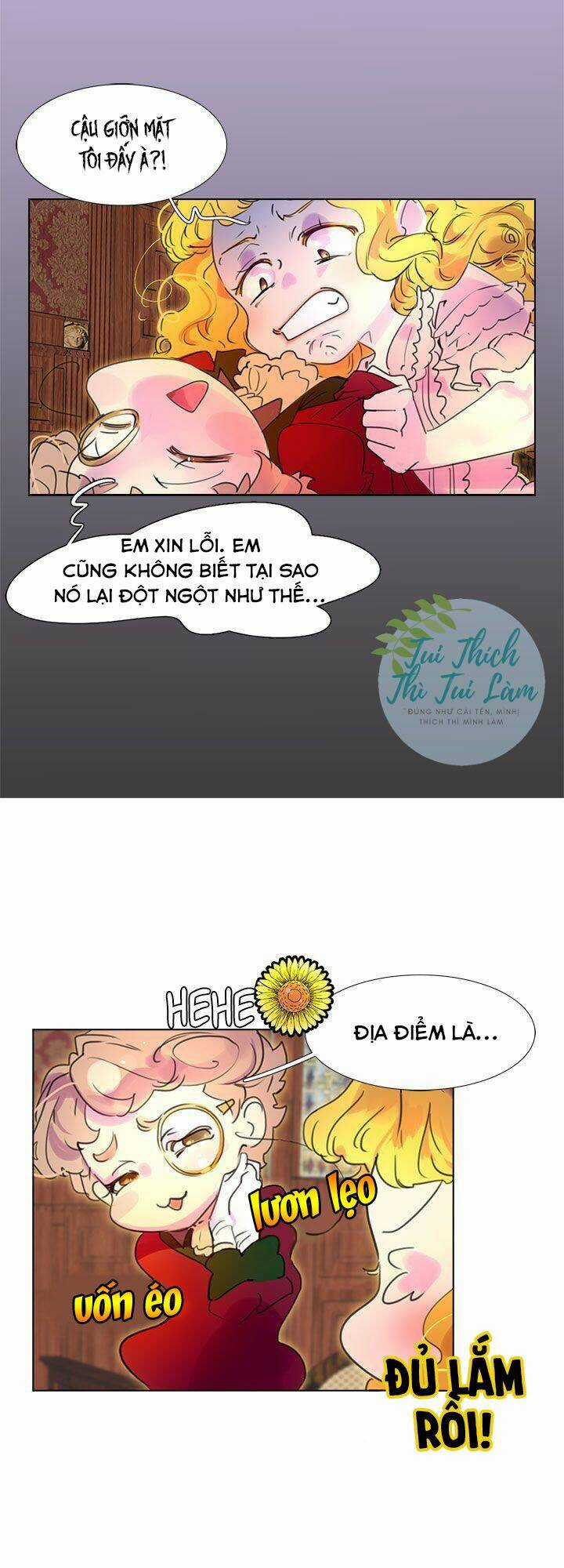 Tôi Không Phải Là Người Tốt Chapter 26 trang 23