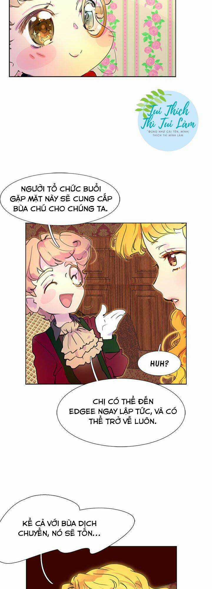 Tôi Không Phải Là Người Tốt Chapter 26 trang 26