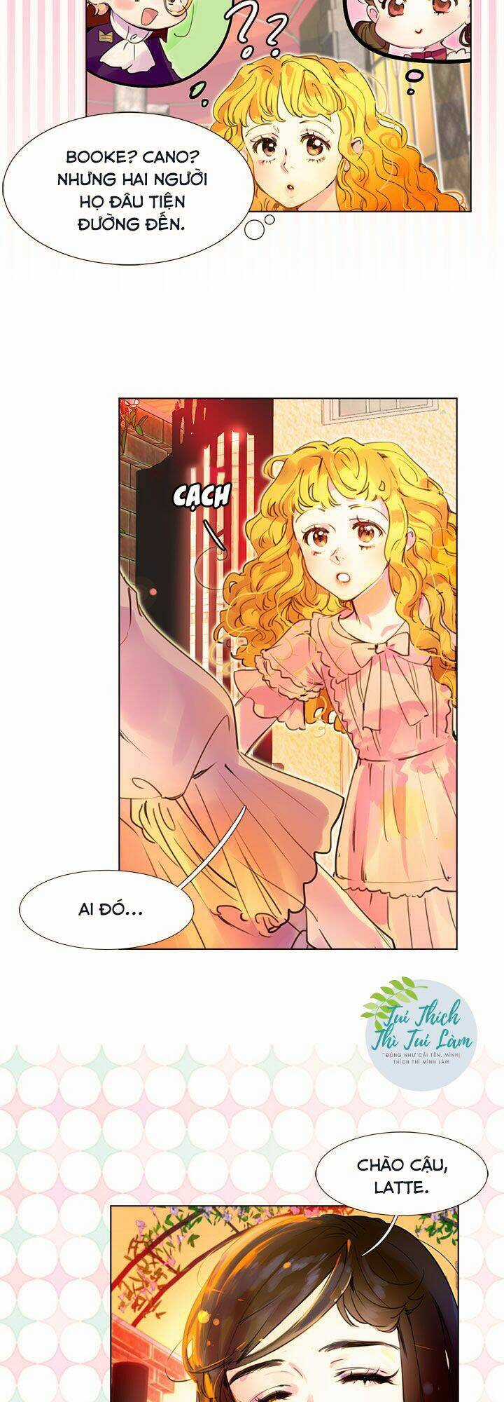 Tôi Không Phải Là Người Tốt Chapter 26 trang 3