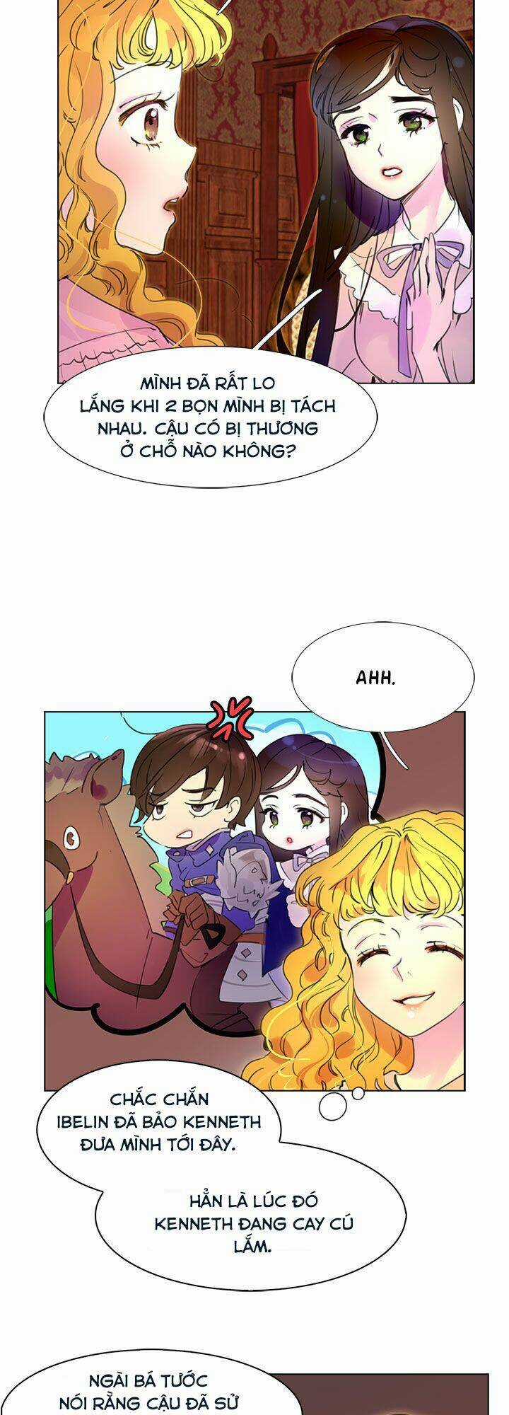 Tôi Không Phải Là Người Tốt Chapter 26 trang 5