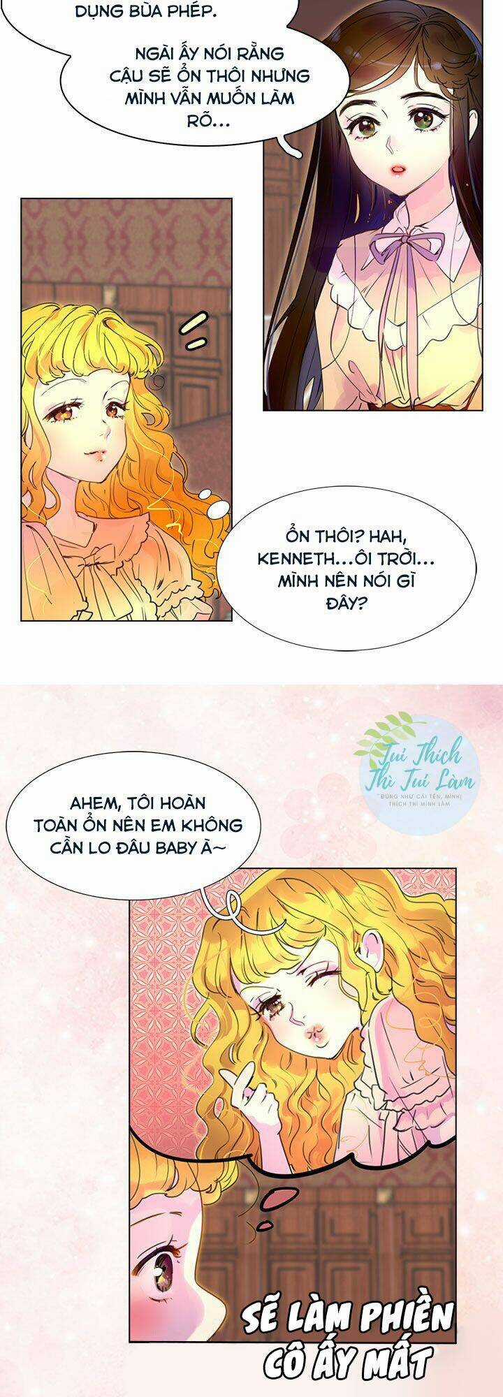 Tôi Không Phải Là Người Tốt Chapter 26 trang 6