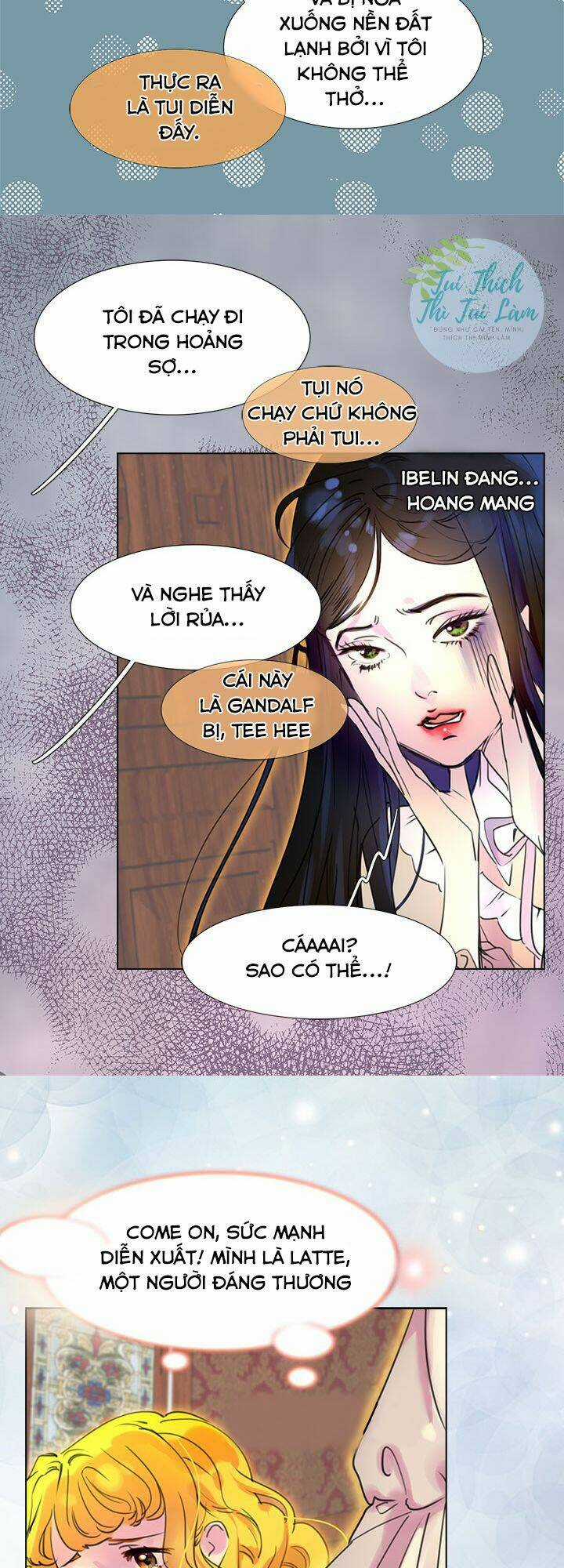 Tôi Không Phải Là Người Tốt Chapter 26 trang 8