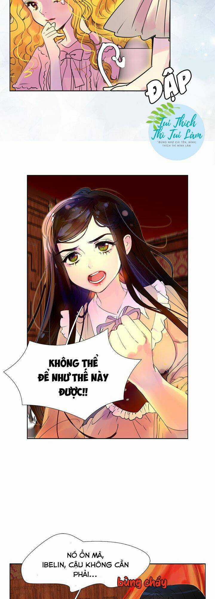 Tôi Không Phải Là Người Tốt Chapter 26 trang 9